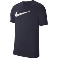 Nike Park 20 T-Shirt Herren Trikot, blau - navy/weiß-S