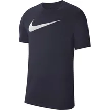 Nike Park 20 T-Shirt Herren Trikot, blau - navy/weiß-S