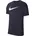 Park 20 T-Shirt Herren Trikot blau navy/weiß-S