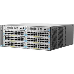 HPE Aruba 5406R zl2 - Switch - managed - an Rack montierbar