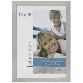 Nielsen C2 Aluminium grau 13x18 cm 1 St.