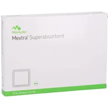 B2B Medical GmbH Mextra Superabsorbent Verband 17.5x22.5 cm