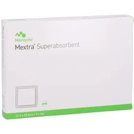 B2B Medical GmbH Mextra Superabsorbent Verband 17.5x22.5 cm