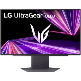 LG UltraGear OLED 27GX790A-B, 26.5"