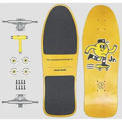 Blast Skates My First Skateboard 26" Skateboard Skateboard yellow Gr. Uni