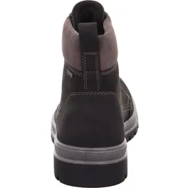 Legero MONTANA Herren Schwarz 43
