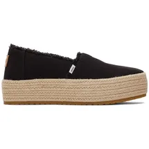 TOMS Valencia Damen Schwarz 42,5