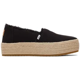 TOMS Valencia Damen Schwarz 42,5