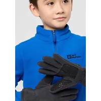 Jack Wolfskin Fleece Glove K grau
