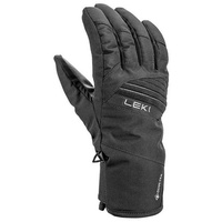 LEKI Space GTX Handschuhe schwarz