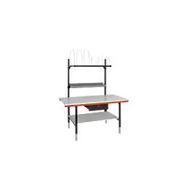 rocholz Komplettpackplatz SYSTEM 1600 1600x800x690-960 mm