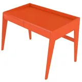 Möbel Kraft Schreibtisch Lisa Orange