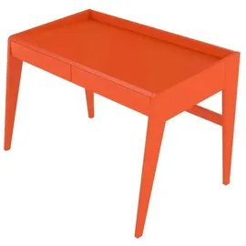 Möbel Kraft Schreibtisch Lisa Orange