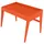 Möbel Kraft Schreibtisch Lisa Orange