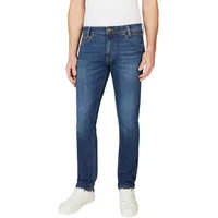 Pepe Jeans Pm207391 Tapered Fit Jeans Denim 34 34