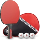 Joola Tischtennis-Schläger "Carbon Speed",,