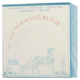 Hermès Eau des Merveilles Bleue Eau de Toilette 30 ml