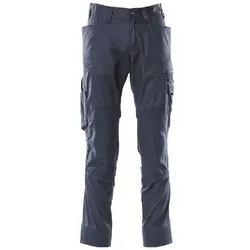 Bundhose "ACCELERATE" Cordura® extra leicht - 90C58 - schwarzblau