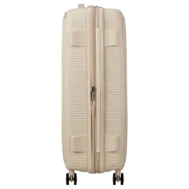 American Tourister Soundbox 4-Rollen 77 cm / 97 l coconut sand