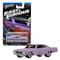 HOT WHEELS - Fast&Furious 1966 Chevrolet Impala HRW53