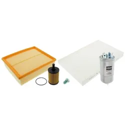 MAPCO Filter-Satz mit Luftfilter für AUDI 68823