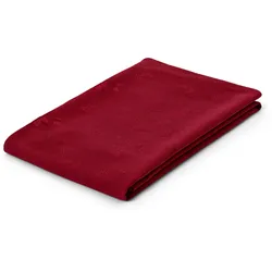 Tchibo - Jacquard-Tischdecke - rot