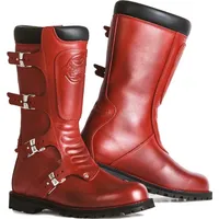 STYLMARTIN Continental Touring-stiefel - Red - EU 43