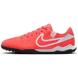 Nike Legend 10 Herren Hot Lava/White 47