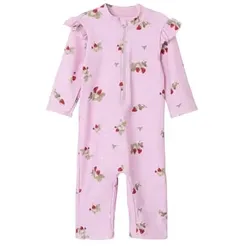 name it UV Badeanzug Nmfzila Fragrant Lilac, 74
