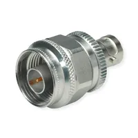 Telegärtner J01008C0825 J01008C0825 BNC-Adapter BNC-Buchse N-Stecker