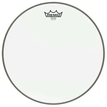 Remo 14" Diplomat Hazy Snare Resonanzfell