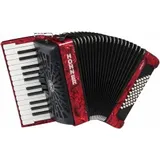 Bravo II 48 Rot silent-key