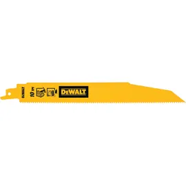 DeWalt Saebelsaegeblatt BIM Universal 203mm 25 St.