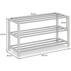 Idimex Dublin 80 x 29 x 45 cm robust / beige