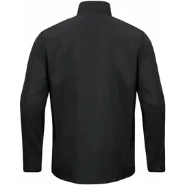 Jako Regenjacke Rainzip Schwarz 128