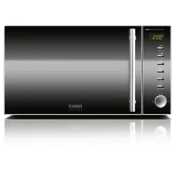 Caso Design CASO MG 20 Ceramic menu - Design Mikrowelle mit Grillfunktion