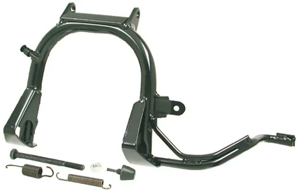 Rms Gilera Runner/dna 125-180cc Hauptständer - Black - One Size
