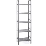 Haku-Möbel HAKU Regal grau,