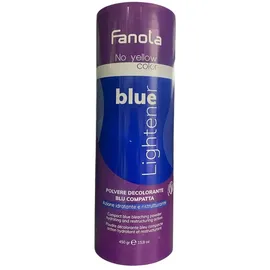 Fanola No Yellow Color Blue Lightener 450 g