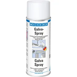 Galva-Spray - an Feuerverzinkung angeglichen
