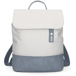 ZWEI Damenrucksack JANA JR13 nubuk sky