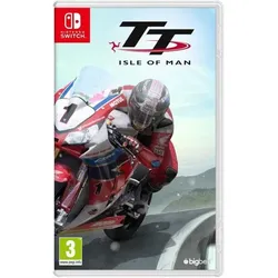 TT Isle of Man Ride on the Edge 1 - Switch [EU Version]