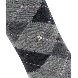 Burlington Whitby Damen Socken 1 Paar Grau 36-41