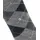 Burlington Whitby Damen Socken 1 Paar Grau 36-41