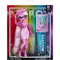 MGA 592815 Shadow High Fashion Doll Lavender Lynne, lila