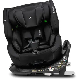 Osann One360 i-Size all black