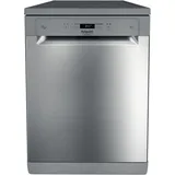 Hotpoint HFC 3C41 CW X Freistehend 14 Maßgedecke C - Silber