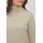 Oxmo Rollkragenpullover grau XS