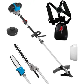Güde GPS 1001 Gartenpflege-Set 4in1