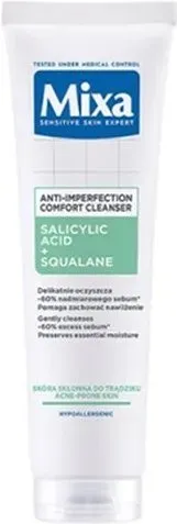 Mixa Gesichtsreinigungsgel gegen Unreinheiten – 150 ml